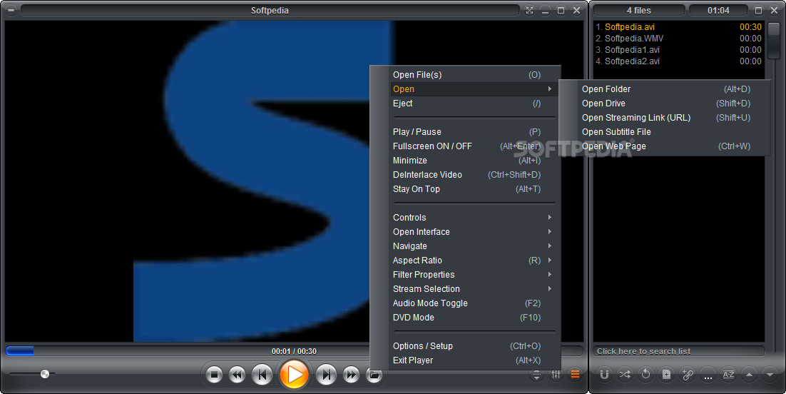 free for apple download Zoom Player MAX 18.0 Beta 9